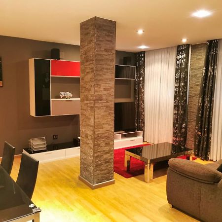 Urban Apartment En Basauri Con Wifi Exterior photo