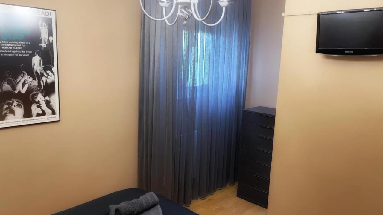 Urban Apartment En Basauri Con Wifi Exterior photo