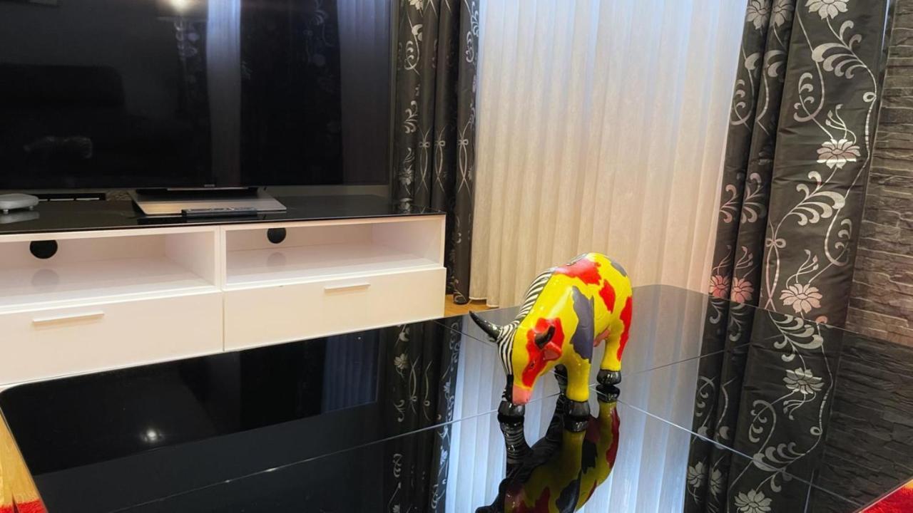 Urban Apartment En Basauri Con Wifi Exterior photo